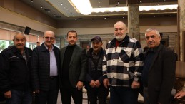 Muharrem Tutuş’tan sıra dışı bir program