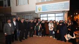 Cumhur İttifakı Gebze’de hedef belirledi