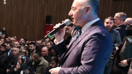 Büyükakın’dan aday gösterilmeyenlere mesajlar