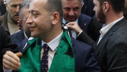 Muharrem Tutuş’tan ilk sözler: ‘Kutlamayı 31 Mart akşamı yapacağız’