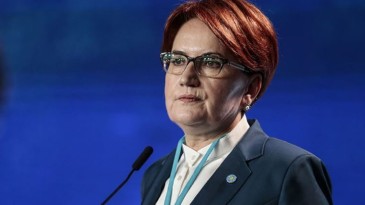 Akşener isim vermeden hedef aldı: Eli genel merkezlerinde, gözü başka mevkilerde…