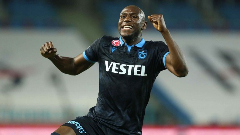 Eski Trabzonsporlu golcü Kocaelispor’da