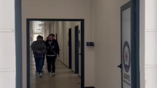 Sahte dekontla alışveriş yaptılar, yakayı ele verdiler