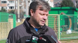 Ertuğrul Sağlam Kocaelispor’a böyle veda etti