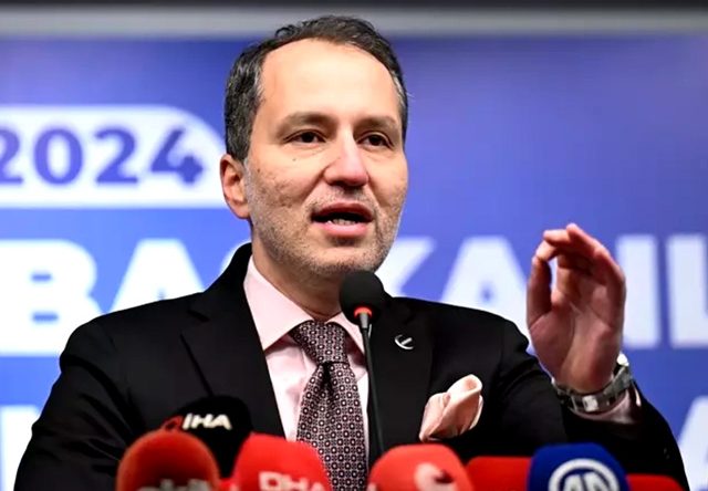 Erbakan ittifak kararını açıkladı: Ak Parti mutabakata uymadı