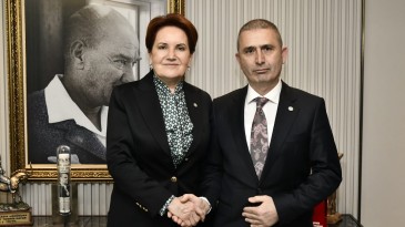 İYİ Parti İzmit’e ‘ŞİRİN’ aday