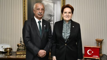 İYİ Parti Derince Belediye Başkan Adayı belli oldu