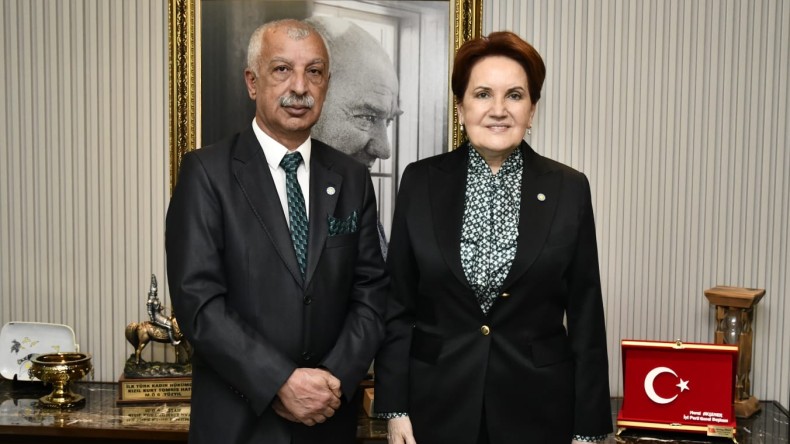 İYİ Parti Derince Belediye Başkan Adayı belli oldu