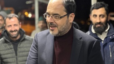 Hüseyin Ayaz iddialı: Ziyaretlerde moral buldu