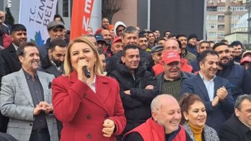 İzmit Belediye işçisine zam!