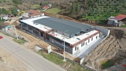 Başiskele’ye yeni kültür merkezi