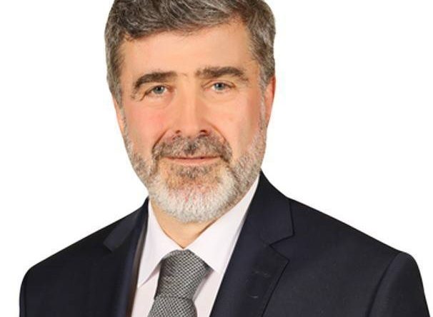 Ak Parti Milletvekili Sami Çakır hastaneye kaldırıldı