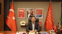 CHP İl Başkanı Sarı konuştu: ‘Kocaeli’yi CHP’nin kalesi yapacağız’