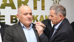 CHP’li aday adayı AK Parti’ye katıldı