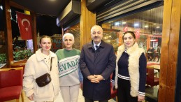 Cumhur İttifakı Adayı Büyükgöz, Gebze’yi sokak sokak geziyor