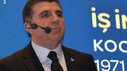 İYİ Parti Büyükşehir Adayı Gencay Yıldıztekin projelerini anlattı