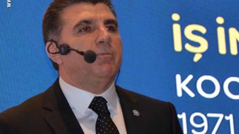 İYİ Parti Büyükşehir Adayı Gencay Yıldıztekin projelerini anlattı