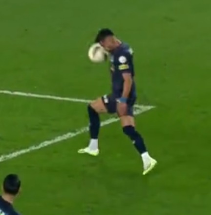 Galatasaray’dan sert tepki: “Bu pozisyonda el yok, sizin o kirli elleriniz var!