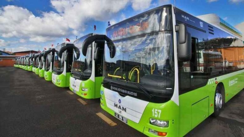 Büyükşehir duyurdu: Ulaşımda güzergah değişikliği