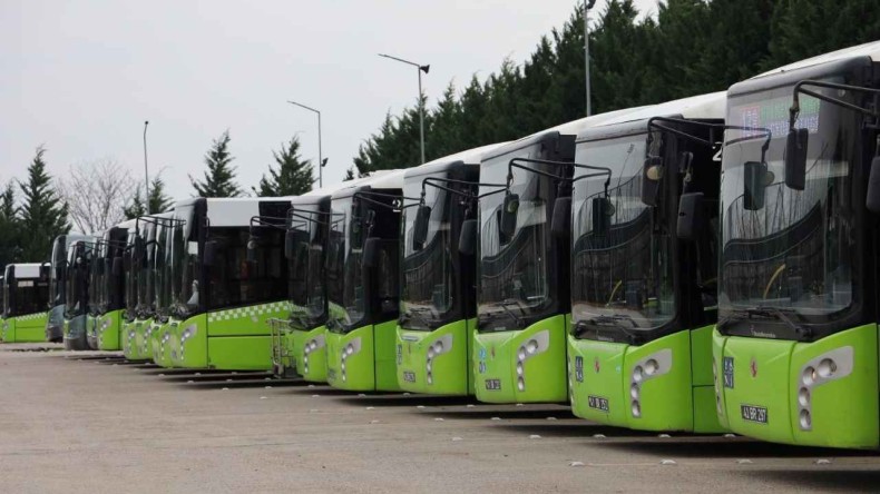 Büyükşehir duyurdu: Hat 480A Sefere Başlıyor