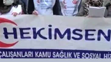 HEKİMSEN açıkladı: 16 Şubat’ta iş bırakma eylemi yapılacak