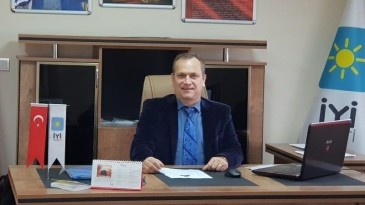 İYİ Parti kurucusu partisinden istifa etti