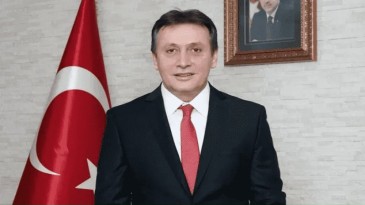 Şevki Demirci İYİ Parti Çayırova Belediye Başkan Adayı oldu