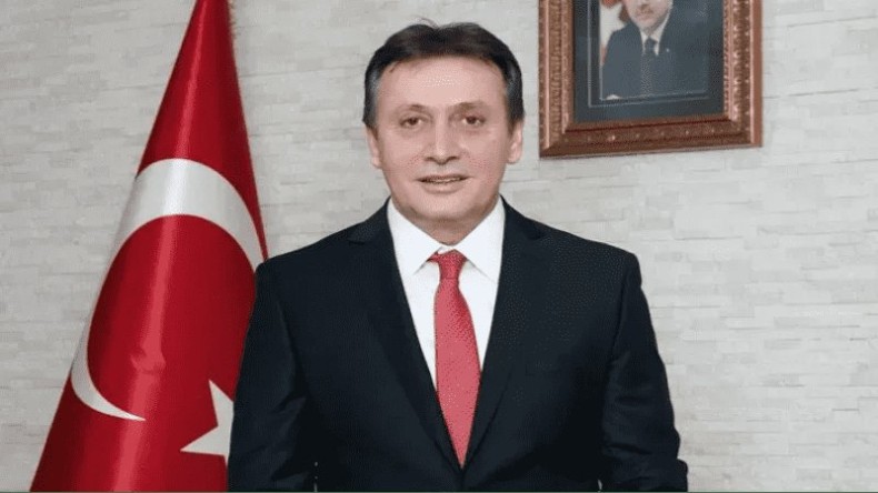 Şevki Demirci İYİ Parti Çayırova Belediye Başkan Adayı oldu