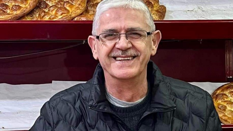 İzmit’te sevilen isim Kuyumcu Mehmet Topçu vefat etti