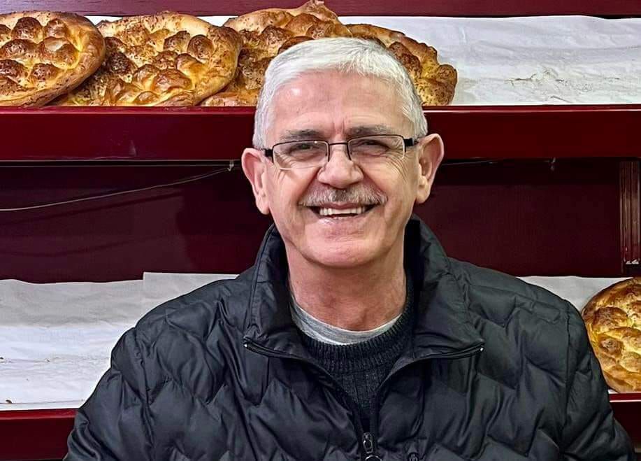 İzmit’te sevilen isim Kuyumcu Mehmet Topçu vefat etti