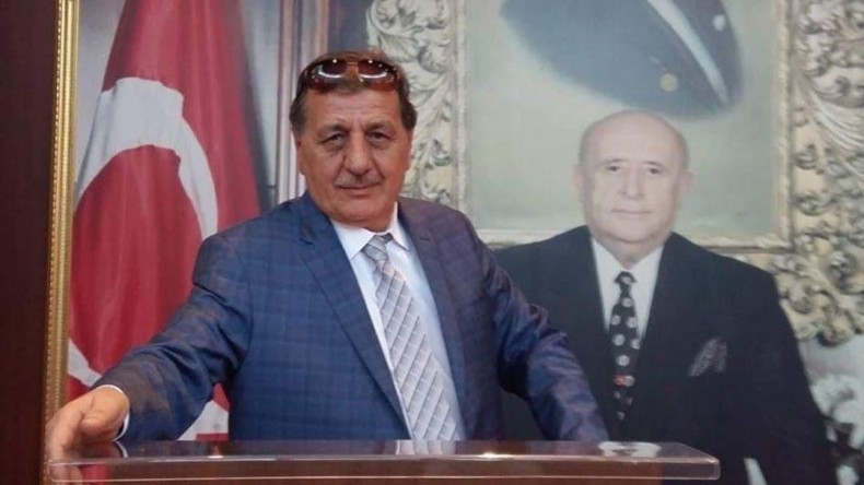 Demokrat Parti’nin sembol isimlerinden Rüstem Keskin vefat etti