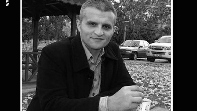 İSU çalışanlarından Muhammet Eşe kalbine yenik düştü