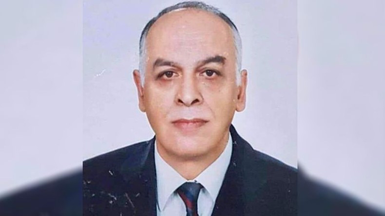 İzmit Lisesi’nden emekli öğretmen vefat etti