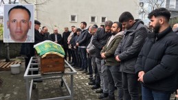 Orman İşletme Müdürlüğü çalışanı kalbine yenik düştü