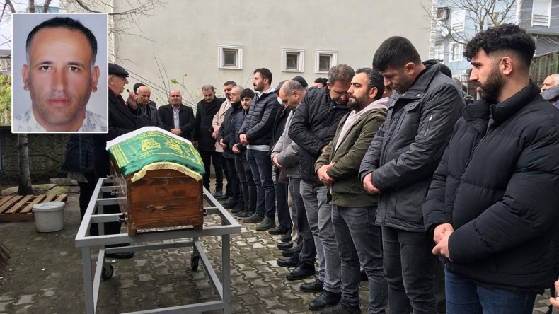 Orman İşletme Müdürlüğü çalışanı kalbine yenik düştü