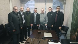 Yeniden Refah Kartepe Adayı Berat Kansu’ya destek artıyor