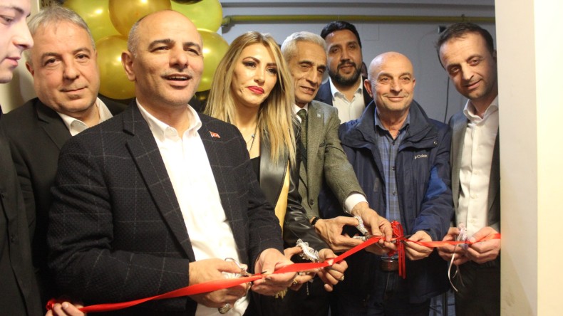 Körfez’de ilk kez açıldı: Ve hizmete girdi