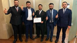 Yeniden Refah Başiskele’ye Gençlik Kolları Başkanı atandı