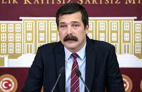 TİP Genel Başkanı Erkan Baş Gebze Belediye Başkan Adayı oldu