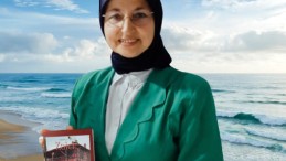 İlkokul mezunu yazardan büyük başarı; kitabı ikinci baskıyı yaptı