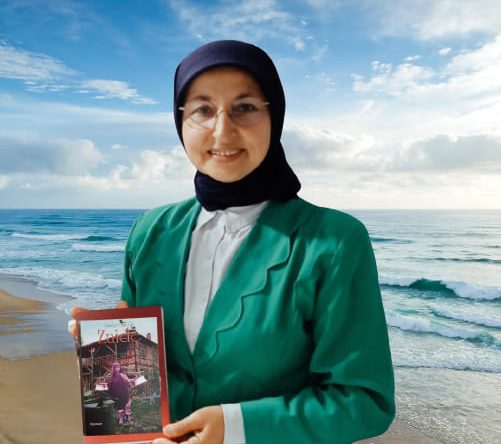 İlkokul mezunu yazardan büyük başarı; kitabı ikinci baskıyı yaptı