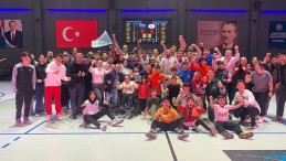 Çayırova Belediyesi, Gaziantep’i mağlup etti: Yıldız isim de oradaydı