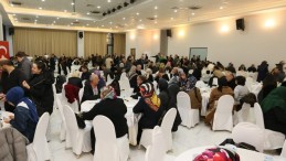 İbrahim Şirin, Çankırılılar ile buluştu