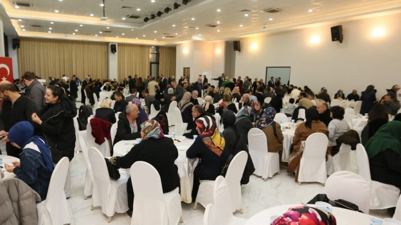 İbrahim Şirin, Çankırılılar ile buluştu