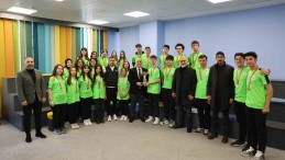 Büyük başarı; Kocaeli birincisi oldular