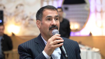 Ömeroğlu, “Dilovası’nı hep birlikte geleceğe taşıyalıım”