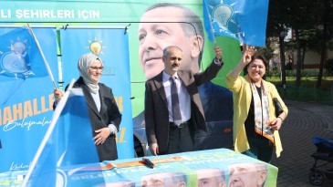 Hanımlar lokali ve aile okulu programları geliyor