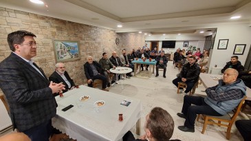 Zafer Mutlu hedef yükseltti, alacağı oy oranını açıkladı