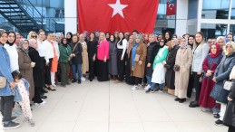 Anne Şehir Merkezleri kadınların hayatına dokunuyor