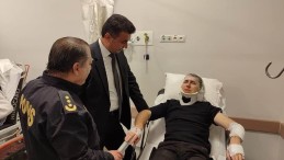 Darıca’lı genç 17 yaşında direksiyon başını geçti, kaçarken polisi yaraladı